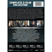 The Bourne Complete Collection (DVD)
