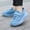 Blue, variant on Children's Net Breathable Solid Color Flying Woven Sports Shoes For Boys And Girls School Casual Lightweight Soft Soled Shoes Sparkly girls shoes for toddlers age 2-5 Size 14.5-15 Years