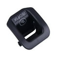thumbnail image 5 of Goodhd Rear Seat Black ISOFIX Mount Cover For Mercedes A CLA GLA Class W176, 5 of 5