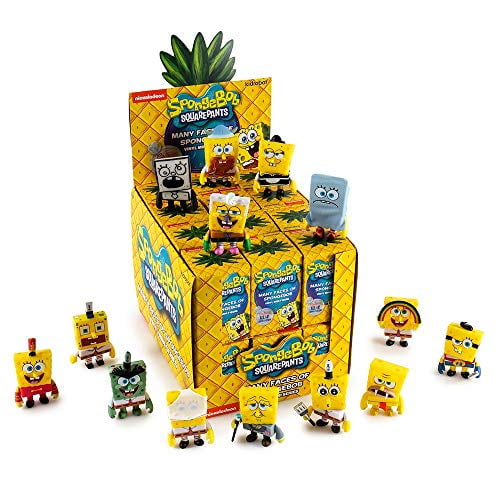 SpongeBob SquarePants Blind Box 1 Gothic Blind Box Toy 