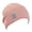 Pink, variant on Women's Warm Winter Hats Thick Knit Cuff Beanie Cap