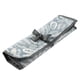 thumbnail image 5 of Compartimiento De Rollo De Almacenamiento De Tela Oxford, Kit De Costura De Tela De Almacenamiento, Organizador De Agujas Plegable, Rollo Translúcido De Bolsillo, Bolsa Contenedor De Alfileres Yuarrent HA026990-02, 5 of 7