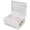 thumbnail image 4 of Baby Safety Cotton Buds Box of Approx. 55Pcs, 4 of 5