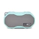 thumbnail image 1 of Altec Lansing Baby Boom XL - Altavoz Bluetooth resistente al agua, altavoz inalámbrico y portátil para viajes y uso al aire libre, graves profundos y sonido fuerte, 1 paquete, menta, 1 of 5