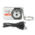 thumbnail image 2 of Mini Cámara DV Pequeña Cámara de Vídeo HD Grabadora de Detección de Movimiento Compatible con Memoria 32G Mini Cámara USB Llavero Grabadora de Vídeo para Cámara Web Anggrek Otros, 2 of 8