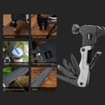 thumbnail image 5 of IMossad Portable Multifunctional Camping Tool - Car-Mounted Combination Hammer for Outdoor Repairs, 5 of 8
