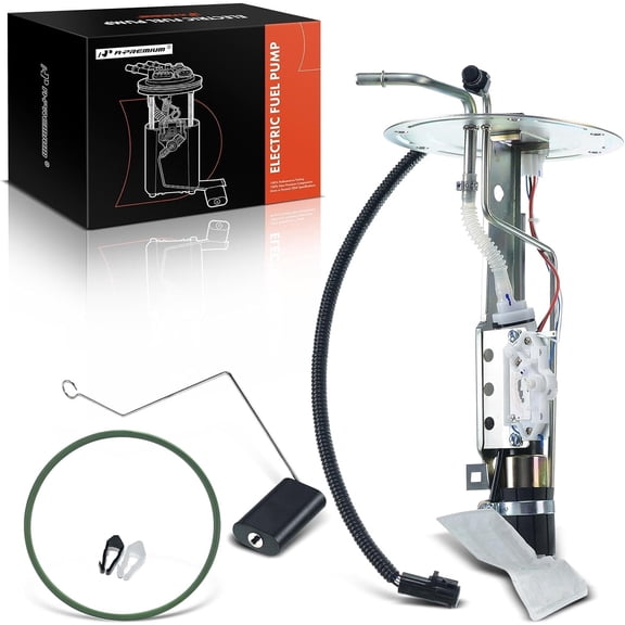 A-Premium Electric Fuel Pump Module Assembly Replacement for Ford E-150 E-250 2004-2008 E-350 Club Wagon E-450 Super Duty F53