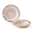 thumbnail image 1 of OCCASIONS FINEST PLASTIC TABLEWARE Bol Jetable pour Fêtes, Mariages, Anniversaires, Nouvel An, Noël, 1 of 4