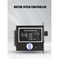 YiaNXan AC220V 50/60Hz Variable Speed Controller AC Motor Speed