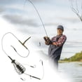 thumbnail image 4 of Fishing Holder | Fishing Feeder Basket Holder, Basket, Trap for Saltwater , Recreational Fish Accessories, 4 of 8