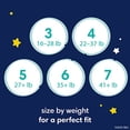 thumbnail image 2 of Pampers Overnight - Pa&ntilde;ales Etapa 6, 42 Piezas. Para beb&eacute;s de 16+ Kg. Pampers NA, 2 of 8