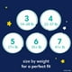 thumbnail image 2 of Pampers Overnight - Pa&ntilde;ales Etapa 6, 42 Piezas. Para beb&eacute;s de 16+ Kg. Pampers NA, 2 of 8