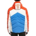 thumbnail image 2 of Bogner mens  Jesse Outdoor Jacket, 38, Orange, 2 of 5