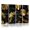 Color 3, variant on 8 Pack Art Acoustic Panels Sound Absorbing Great Smoky Mountains National Park Scenic Sunrise Landscape Decorative Soundproof Wall Panels Self Adhesive for Nursery Game Room Bedroom 48"x32"