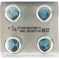thumbnail image 3 of Fever-Tree Naturally Light Indian Tonic Water 6.8 Ginger, 27.2 Fl Oz Pack of 6, 3 of 7