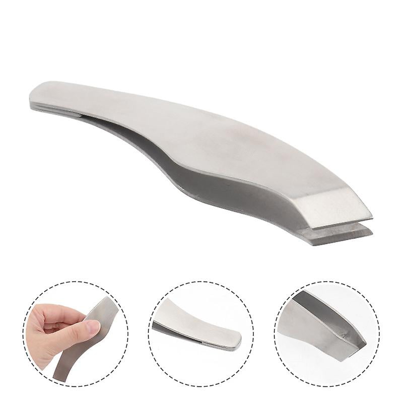 1pcs Fish Bone Tweezer
