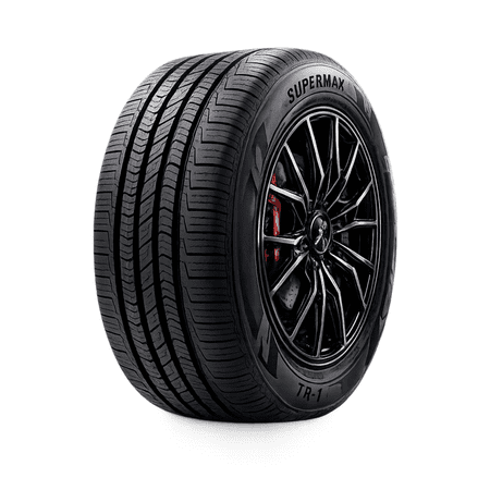 Supermax TR-1 215/50R17 91V High Performance Touring Tire for Cars