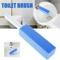 thumbnail image 2 of 2Pcs Pumice Stone Brush Toilet Bowl Cleaner with Extra Long Handle, Natural Pumice Toilet Brush for Household Cleaning, Hard Water Cleaner Remover for Toilet, Pool, Bathroom, Tiles & BBQ Grills, 2 of 9
