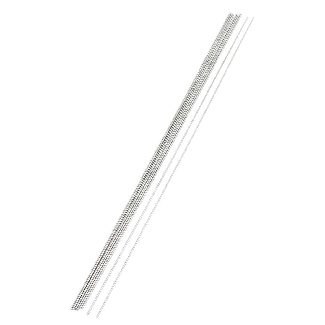 Ronde RVS staf, Diameter 16 mm, Lengte 1 meter
