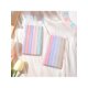 thumbnail image 5 of 6pcs/Set Cute Highlighter Markers, Fluorescent Color Office & School Supplies For Students, Back To School Season / Classroom / Office Use / Emphasis, 5 of 5