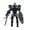 T-BTK0107, variant on Armored Titan Villain & Toilet Hero Building Block Set – DIY TV Man Warriors Construction Kit for Kids, Fans & Collectors