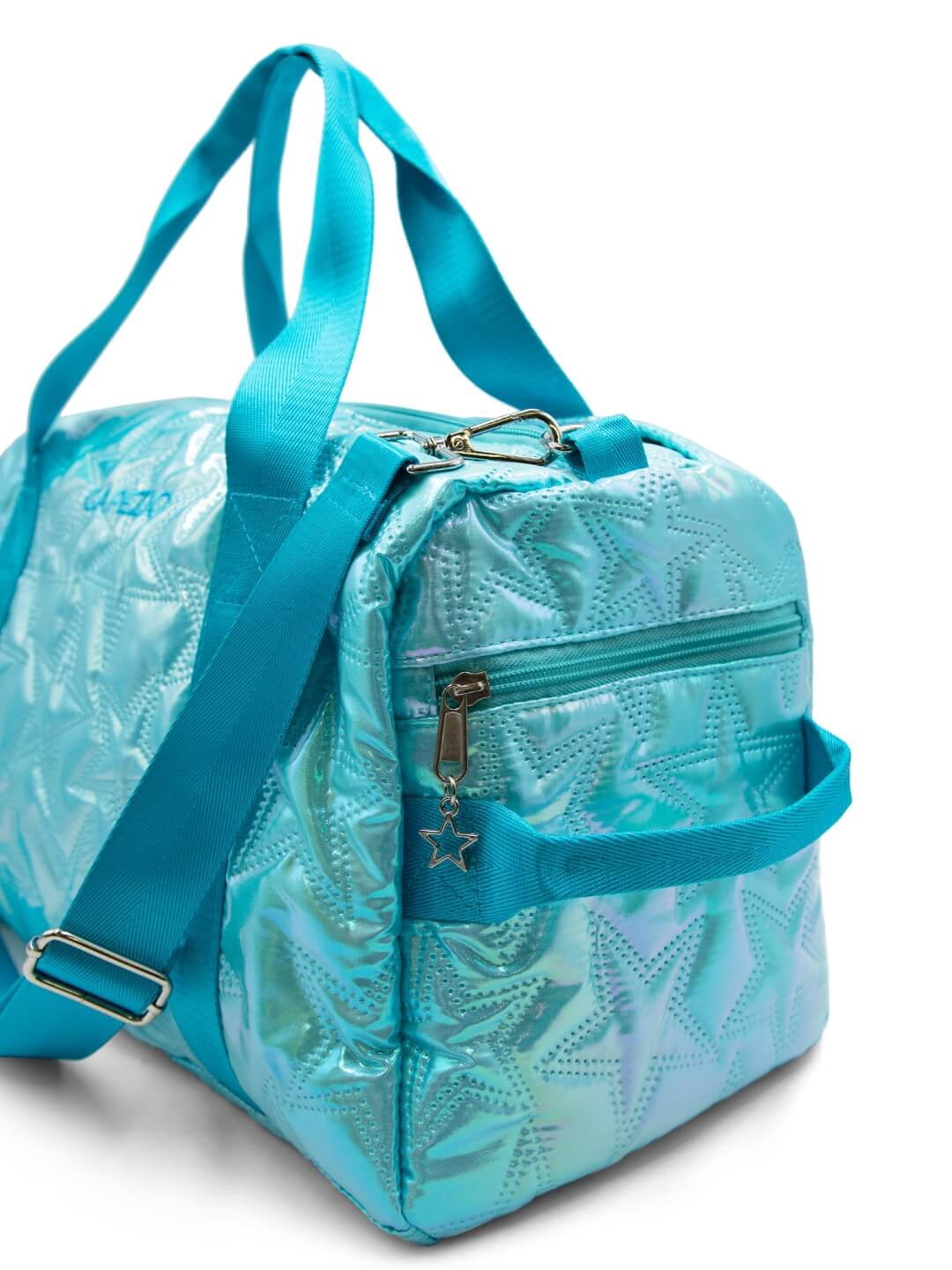 Capezio Metallic Star Travel Duffle - Girls