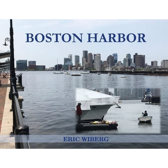 Boston Harbor, (Paperback)