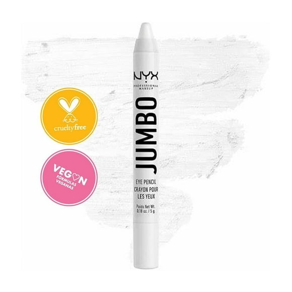 Lápiz de Ojos Jumbo Nyx Professional Makeup Milk 5 g