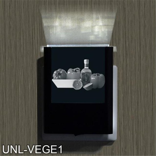 Uniqia UNLG0311 Lumière de Nuit - Vege 1 Laser