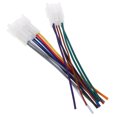 thumbnail image 1 of YSNOOWE Radio Wire Harness Multi Con Compatibilidad Universal Y Material Resistente Para Auto, 1 of 7