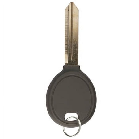 KeylessOption Key Blank Transponder Chip Ignition Car Key for Chrysler Jeep Dodge Y164-PT