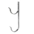 thumbnail image 4 of Support de Perche de Piscine Premium 4 Pcs Ensemble de Supports en Aluminium, Crochets Parfaits pour Perches Télescopiques, Écumoires, Râteaux à Feuilles, Filets, 4 of 7