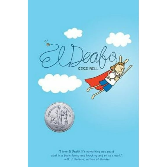 Pre-Owned El Deafo (Hardcover) 9781419710209