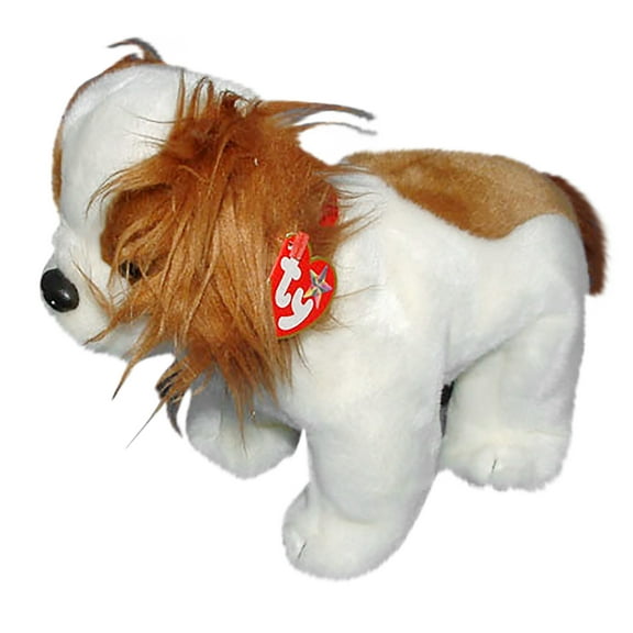 Ty Buddy: Regal the King Charles Spaniel | Stuffed Animal | MWMT's
