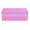 Pink, variant on Yesbay Clear Plastic Shoebox Lady Stackable Shoes Storage Box Drawer Unit