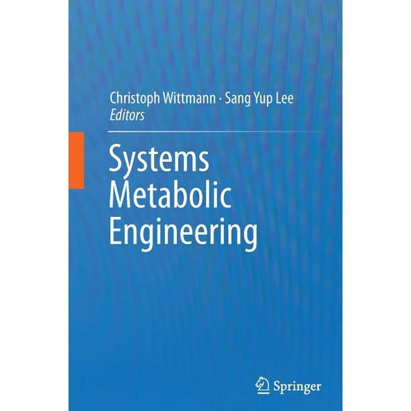 Systems Metabolic Engineering, (Paperback)