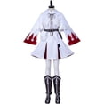 thumbnail image 2 of Women's Dress for White Mage Dress, 2 of 6