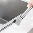 thumbnail image 5 of Cooking Utensils Ice Scraper for Freezer Cleaning Kitchen Ice Cleaner Tool Practical Home Ice Removal Scraper for Efficient, 5 of 5