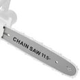 thumbnail image 1 of Chainsaw Guide Plate Electric Chainsaw Replaceable Guide Plates Chainsaw Accessory Metal Accessories, 1 of 7