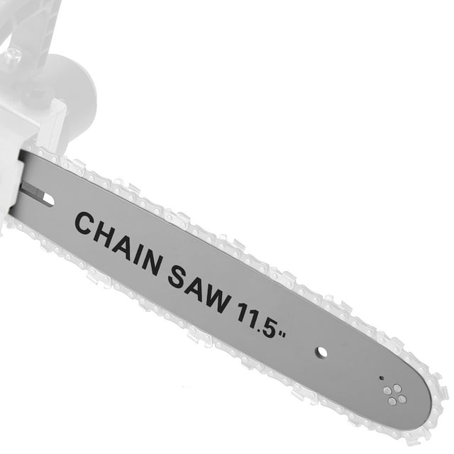 Chainsaw Guide Plate Electric Chainsaw Replaceable Guide Plates Chainsaw Accessory Metal Accessories