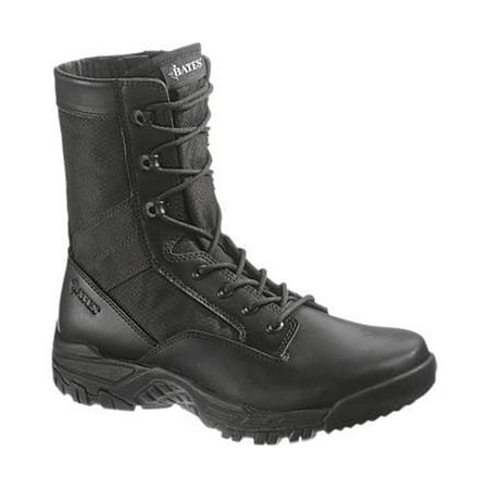 Bates 5161 Mens Zero Mass 8-Inch Size Zip Boot 10.5D (M) US