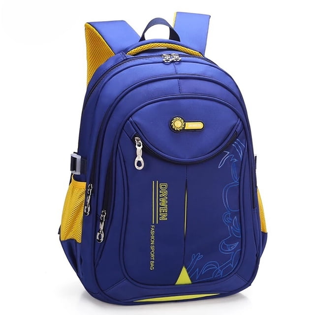 Students Backpack Purse Elementary School Bags Bookbag for School