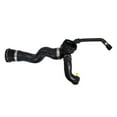 thumbnail image 3 of Rein Molded Radiator Hose Fits select: 2010-2017 BMW 535, 2012-2019 BMW 640, 3 of 14