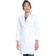 thumbnail image 3 of Dickies 82401 Bata Larga Médica Clínica Gabardina Suavizada, 3 of 7