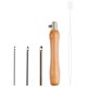 thumbnail image 3 of Needle Felting Kit For Beginners Wool Felting Punch Needle 1Set, 3 of 5