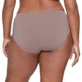 thumbnail image 2 of Warner's Smooth It Over Front-Smoothing High Waist Hi-Cut Panty RT9021P Color: Butterscotch Size: MEDIUM, 2 of 4