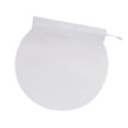 thumbnail image 1 of 100x papel desechable bolsas de filtro de té vacías con cordón para té White_Circle_6x8cm Sunnimix Bolsitas de té vacías, 1 of 8