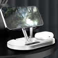 thumbnail image 5 of XGFHYJEH Charging Station, Wireless Charging Station, Charging Station for Multiple Devices, Wireless Charging, 3 in 1 Charging Station, Wireless Charge, for Android, Iphone, Apple, Samsung, Ipad, 5 of 5