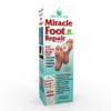 Miracle Foot Repair Cream from Miracle of Aloe, with 60% Ultra Aloe, As Seen On TV, 8 oz.
