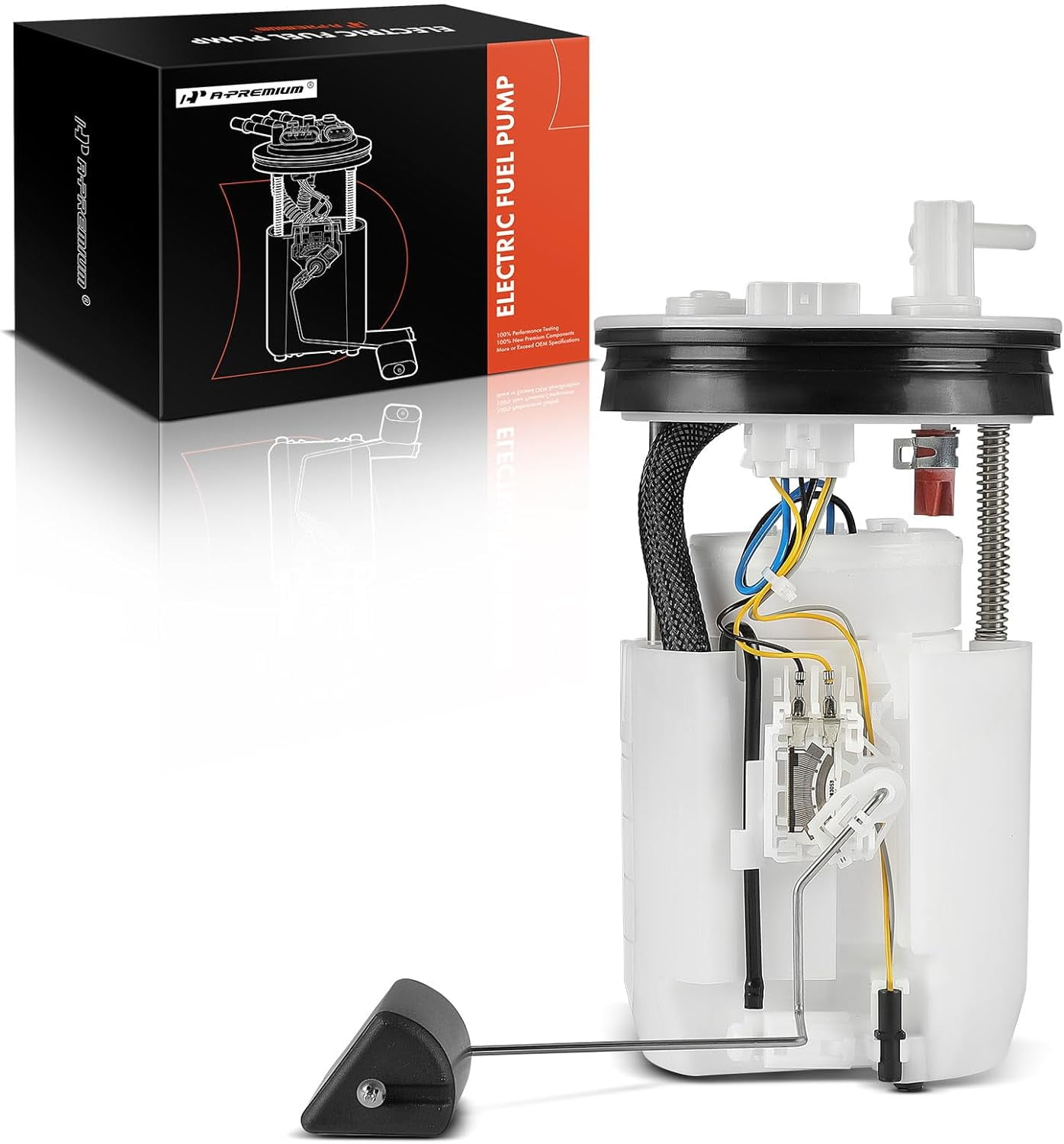 Fuel Pump Module Assembly For 1989-1997 Ford Thunderbird & Mercury Cougar - 10-Year Warranty